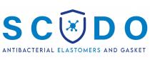 SCUDO ANTIBACTERIAL ELASTOMERS AND GASKET