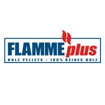 FLAMMEplus HOLZ PELLETS - 100% REINES HOLZ