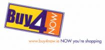Buy4NOW www.buy 4now.ie NOW you're shopping