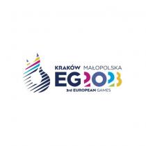 KRAKÓW MALOPOLSKA EG2023 3rd EUROPEAN GAMES