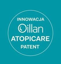 INNOWACJA Oillan ATOPICARE PATENT