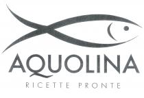 AQUOLINA RICETTE PRONTE