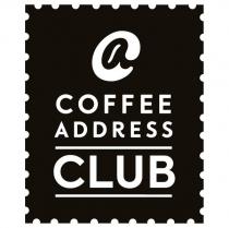COFFEE ADDRESS CLUB