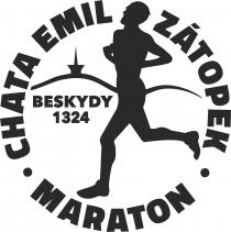 Chata Emil Zátopek Maraton BESKYDY 1324