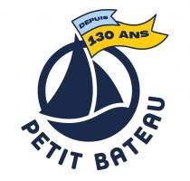 DEPUIS 130 ANS PETIT BATEAU