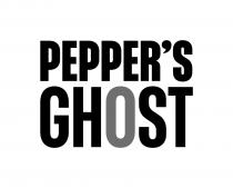 PEPPER'S GHOST
