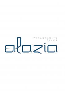 PYRAGRANITE SINKS ALAZIA®