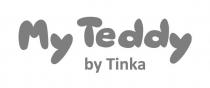 My Teddy by Tinka