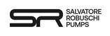 SR SALVATORE ROBUSCHI PUMPS