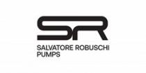 SR SALVATORE ROBUSCHI PUMPS