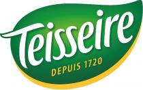 TEISSEIRE DEPUIS 1720