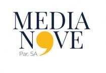 MEDIA N9VE Par, SA