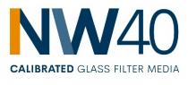 NW40 CALIBRATED GLASS FILTER MEDIA