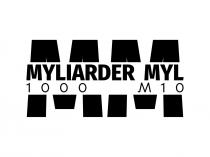 MYLIARDER MYL 1000 M10