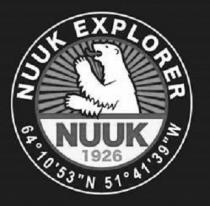 NUUK EXPLORER NUUK 1926 64° 10' 53