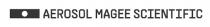 AEROSOL MAGEE SCIENTIFIC