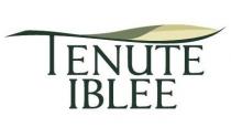 TENUTE IBLEE