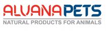 ALVANAPETS NATURAL PRODUCTS FOR ANIMALS