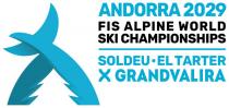 ANDORRA 2029 FIS ALPINE WORLD SKI CHAMPIONSHIPS SOLDEU EL TARTER X GRANDVALIRA