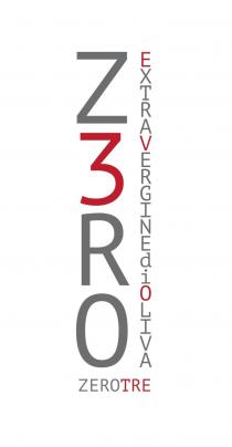 Z3RO ZEROTRE OLIO EXTRAVERGINE DI OLIVA