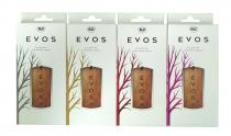 K2 EVOS Air perfume inspired by nature