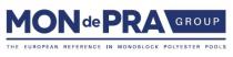 MON de PRA GROUP THE EUROPEAN REFERENCE IN MONOBLOCK POLYESTER POOLS