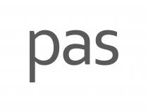 pas