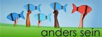anders sein