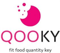 QOOKY fit food quantity key