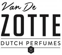 Van De Zotte Dutch Perfumes