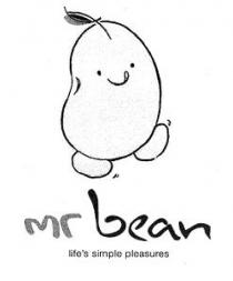 MR BEAN life's simple pleasures