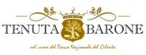 TENUTA BARONE nel cuore del Parco Nazionale del Cilento