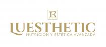 LUESTHETIC NUTRICIÓN Y ESTÉTICA AVANZADA