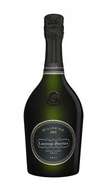MILLÉSIMÉ 2015 Laurent-Perrier MAISON FONDÉE 1812 BRUT