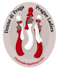 Donne di Praga Prague Ladies CharlesBridgeShop.com