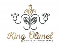 King Olimel Από τη μέλισσα με αγάπη