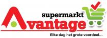 Avantage supermarkt Elke dag het grote voordeel