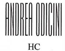 ANDREA ODICINI HC