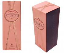 CUVÉE ROSÉ CHAMPAGNE Laurent-Perrier MAISON FONDÉE 1812 BRUT