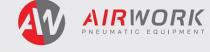 AW AIRWORK PNEUMATIC EQUIPMENT
