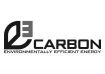 e3CARBON ENVIRONMENTALLY EFFICIENT ENERGY