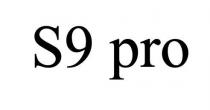 S9 pro