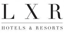 LXR HOTELS & RESORTS