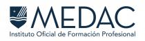 MEDAC Instituto Oficial de Formación Profesional