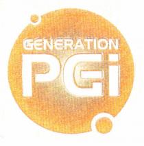 GENERATION PGI