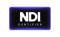 NDI CERTIFIED