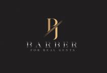 PJ BARBER FOR REAL GENTS