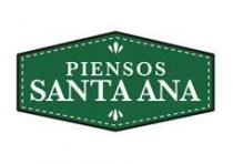 PIENSOS SANTA ANA