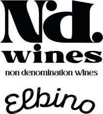 ND Wines Non Denomination Wines Elbino