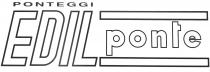PONTEGGI EDIL ponte